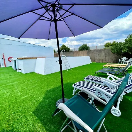 Holiday home Mas De La Maria Cambrils