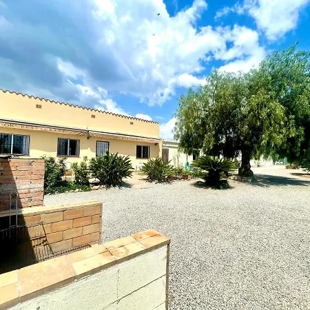 Mas De La Maria Holiday home *