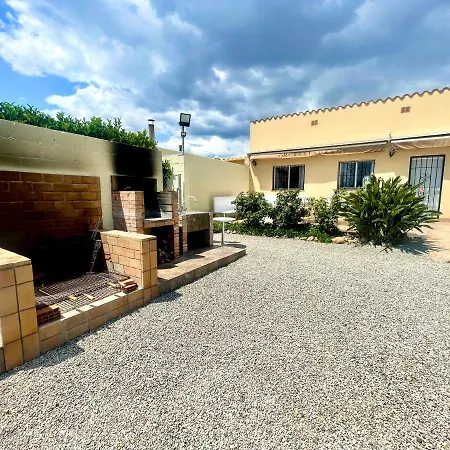 Holiday home Mas De La Maria Cambrils