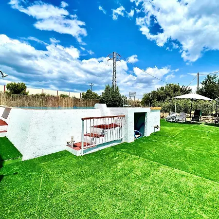 Mas De La Maria Holiday home *