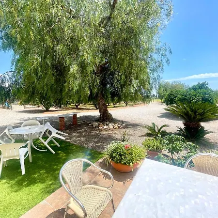 別荘 Mas De La Maria *