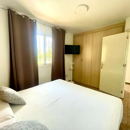 Mas De La Maria 別荘