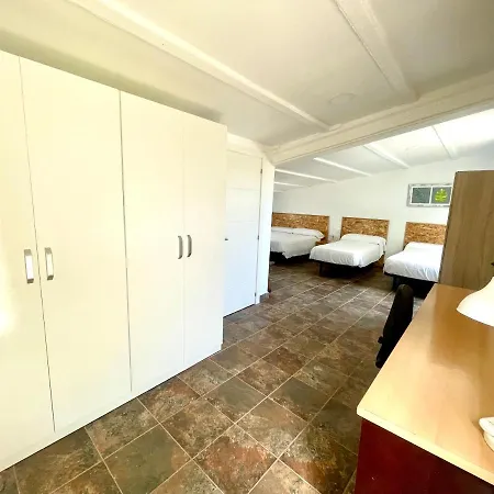 別荘 Mas De La Maria