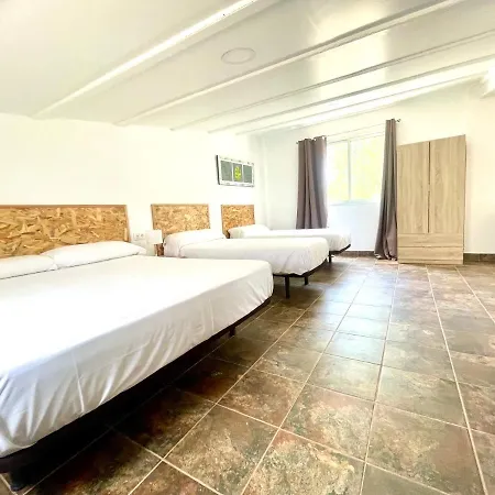 別荘 Mas De La Maria