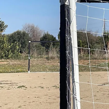 別荘 Mas De La Maria