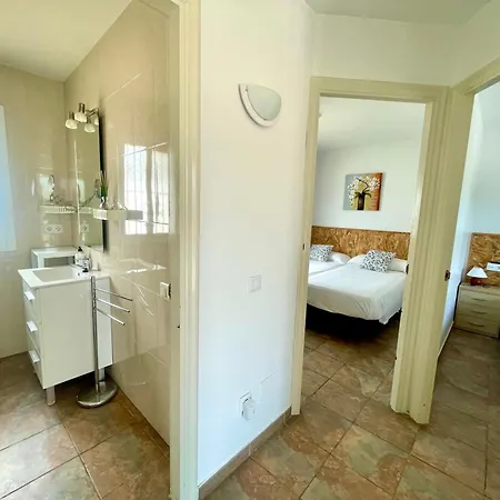 別荘 Mas De La Maria *