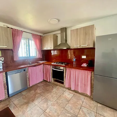 別荘 Mas De La Maria *