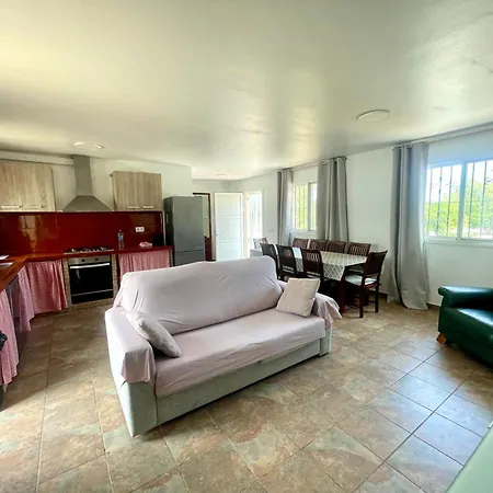 別荘 Mas De La Maria