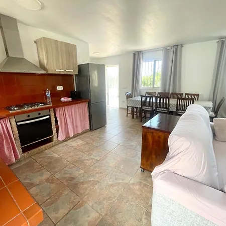 Mas De La Maria 別荘