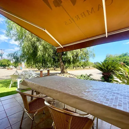 別荘 Mas De La Maria *