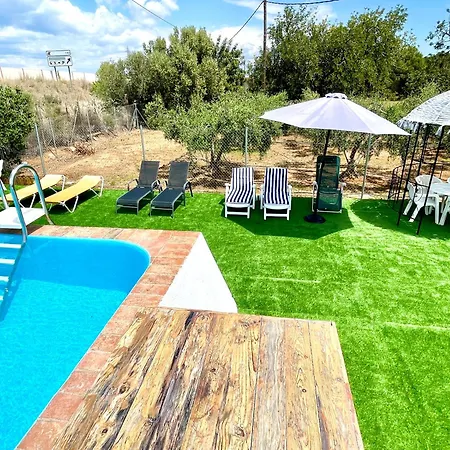 別荘 Mas De La Maria