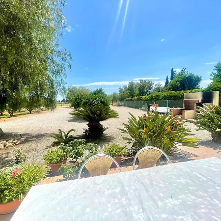 Сasa de vacaciones Mas De La Maria Cambrils