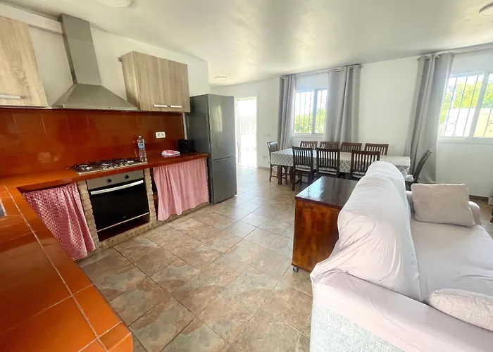 Mas De La Maria Holiday home