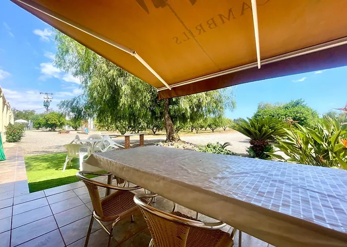 Holiday home Mas De La Maria *