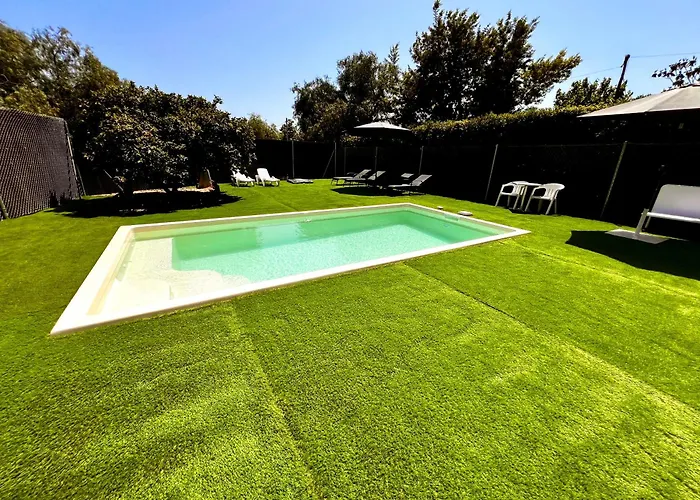 Mas De La Maria Holiday home