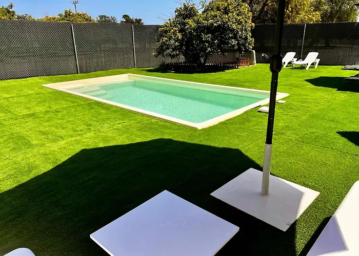 Mas De La Maria Holiday home